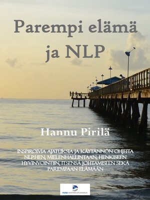 cover image of Parempi elämä ja NLP